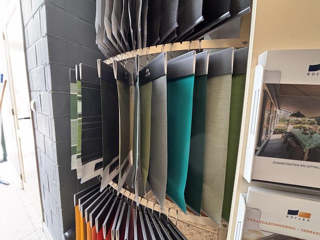 1 stalen-stand dickson - afbeelding 4 van  5