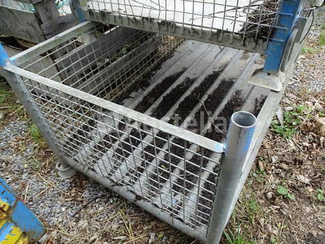 1 stapelbox model 150 rek - afbeelding 2 van  4