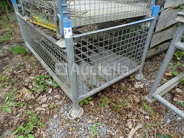 1 stapelbox model 150 rek - afbeelding 3 van  4