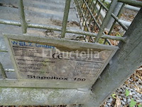 1 stapelbox model 150 rek - afbeelding 4 van  4