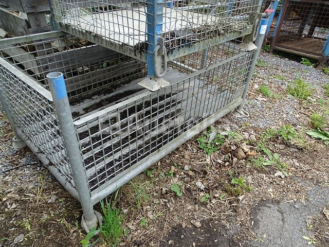 1 stapelbox model 150 rek - afbeelding 1 van  4