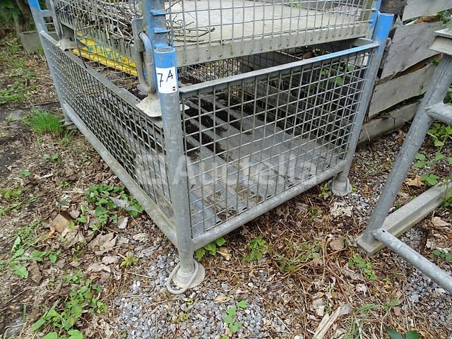1 stapelbox model 150 rek - afbeelding 3 van  4