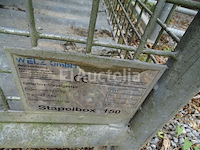 1 stapelbox model 150 rek - afbeelding 4 van  4