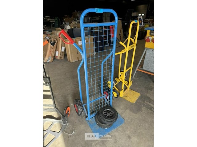 1 steekkar - afbeelding 2 van  3