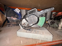 1 steenzaag eibenstock - afbeelding 2 van  2