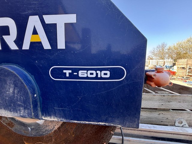 1 steenzaagmachine carat t-6010 - afbeelding 3 van  4