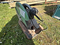 1 steenzaagmachine eibenstock est 350.1 - afbeelding 2 van  4