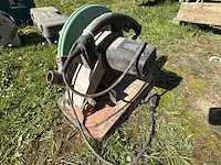 1 steenzaagmachine eibenstock est 350.1 - afbeelding 3 van  4