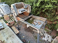 1 steenzaagmachine rodia 4060ts - afbeelding 2 van  5