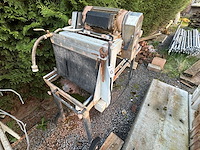 1 steenzaagmachine rodia 4060ts - afbeelding 5 van  5