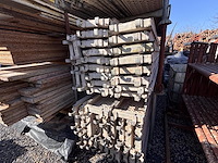 1 stelling met div opzetstukken voor materialen - afbeelding 2 van  3