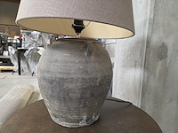 1 stenen lamp - afbeelding 5 van  6