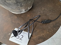 1 stenen lamp - afbeelding 6 van  6