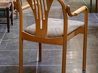 1 stoel met armleunen - afbeelding 2 van  3