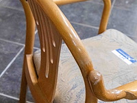 1 stoel met armleunen - afbeelding 3 van  3