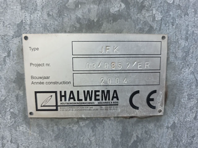 1 stofafzuigingsinstallatie - afbeelding 5 van  11