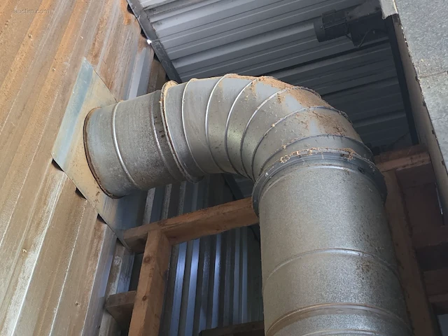 1 stofafzuigingsinstallatie - afbeelding 11 van  11