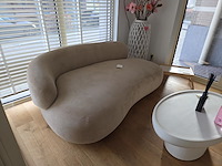 1 stoffen zetel - afbeelding 2 van  3