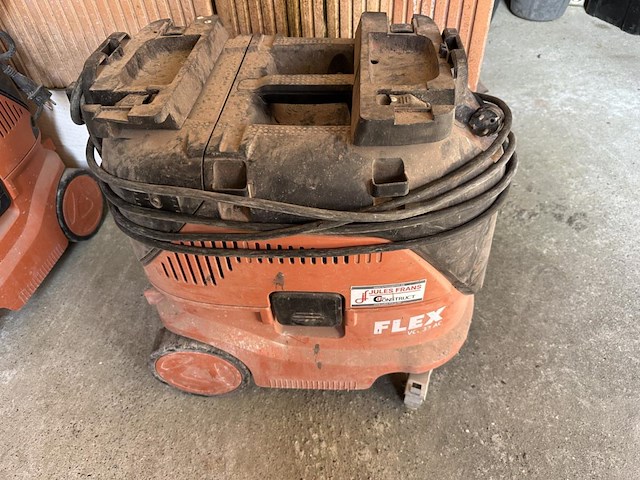 1 stofzuiger flex vce33ac - afbeelding 1 van  3