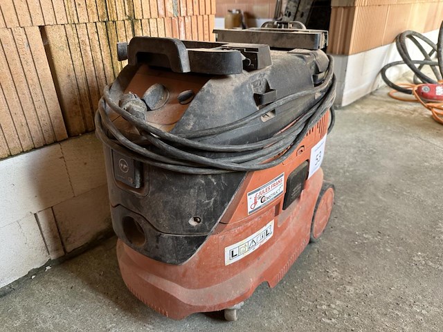 1 stofzuiger flex vce33ac - afbeelding 3 van  3