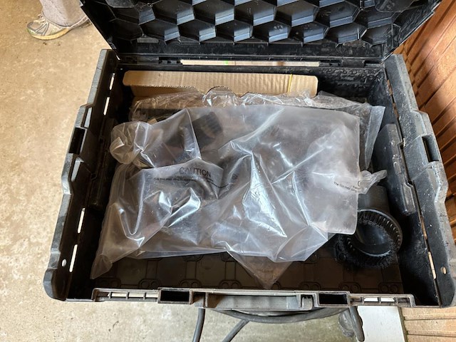 1 stofzuiger flex vce33ac - afbeelding 3 van  4