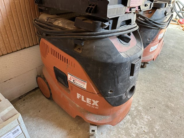 1 stofzuiger flex vce33ac - afbeelding 4 van  4