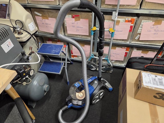 1 stofzuiger philips power pro expert - afbeelding 4 van  4