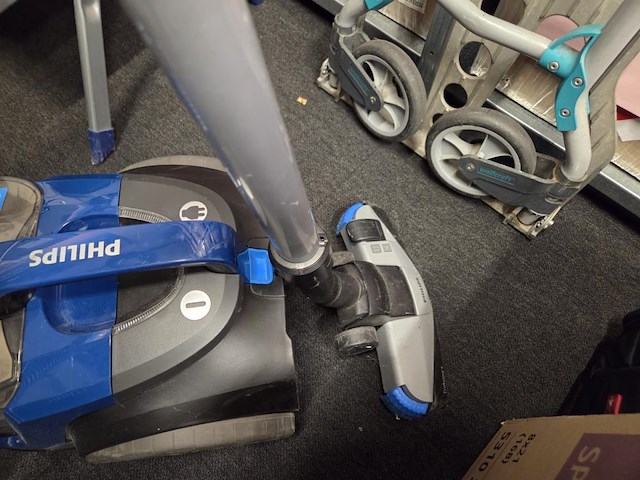 1 stofzuiger philips power pro expert - afbeelding 3 van  4