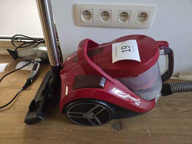 1 stofzuiger rowenta compact power xxl - afbeelding 2 van  3