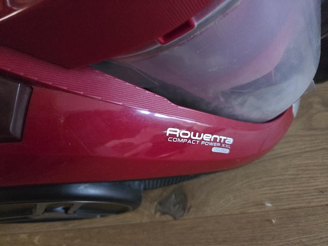 1 stofzuiger rowenta compact power xxl - afbeelding 3 van  3