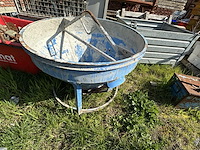 1 stortkoker boscaro ct-50 + betonkubel boscaro - afbeelding 3 van  3