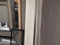 1 stuk alu deurbeslag - afbeelding 1 van  2