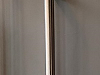 1 stuk rvs deurbeslag - afbeelding 1 van  1