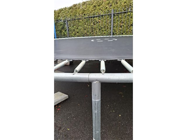 1 stuk super jump trampoline 430cm - afbeelding 4 van  4