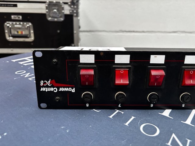 1 switchbox jbsystems pc8 - afbeelding 2 van  3
