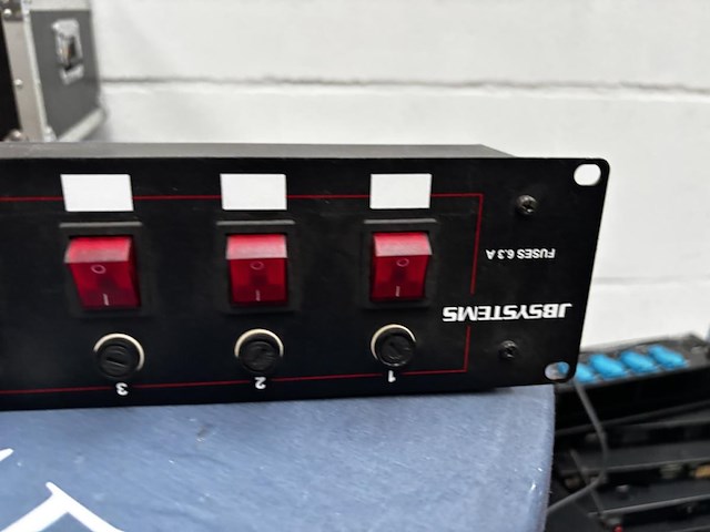 1 switchbox jbsystems pc8 - afbeelding 3 van  3