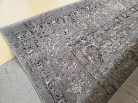 1 tapijt fraai deep medallion - afbeelding 2 van  4