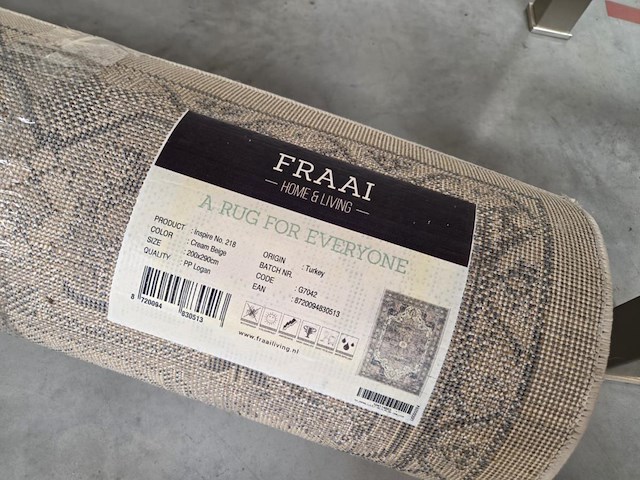 1 tapijt fraai inspire no. 218 - afbeelding 4 van  5