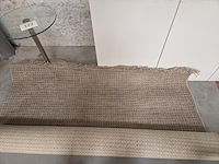 1 tapijt nn indy zandkleur - afbeelding 1 van  4