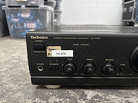 1 technics amplifier su-v300 - afbeelding 2 van  3