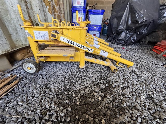 1 tegelsnijder orit - afbeelding 1 van  1