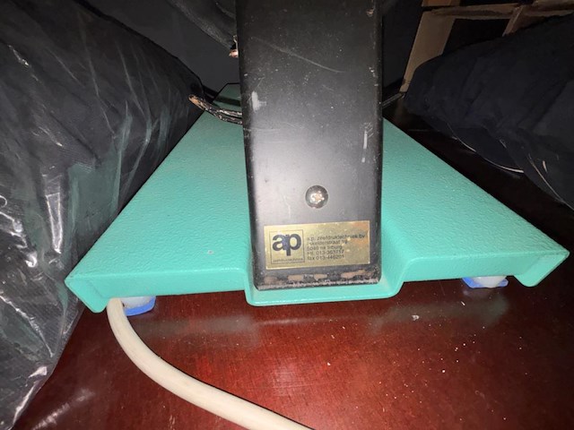 1 textielpers voor petten en t-shirts ap lts 138ctc - afbeelding 2 van  10