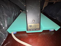 1 textielpers voor petten en t-shirts ap lts 138ctc - afbeelding 2 van  10