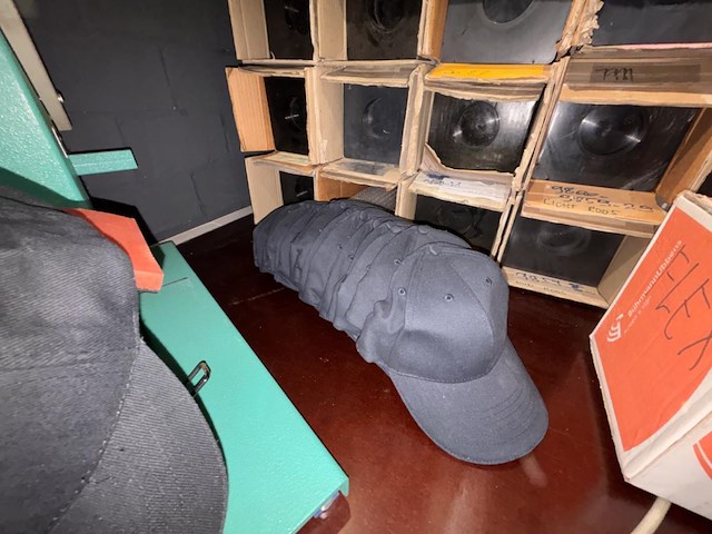 1 textielpers voor petten en t-shirts ap lts 138ctc - afbeelding 7 van  10