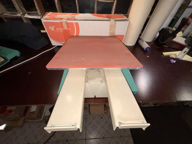 1 textielpers voor petten en t-shirts ap lts 138ctc - afbeelding 9 van  10