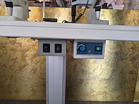 1 topcon spleetlamp + 1 keratometer op verrijdbare hoger-lager tafel - afbeelding 11 van  17