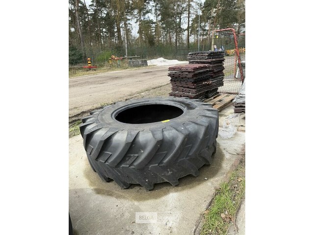 1 tractorband - afbeelding 2 van  9