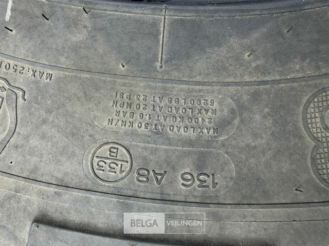 1 tractorband - afbeelding 5 van  9