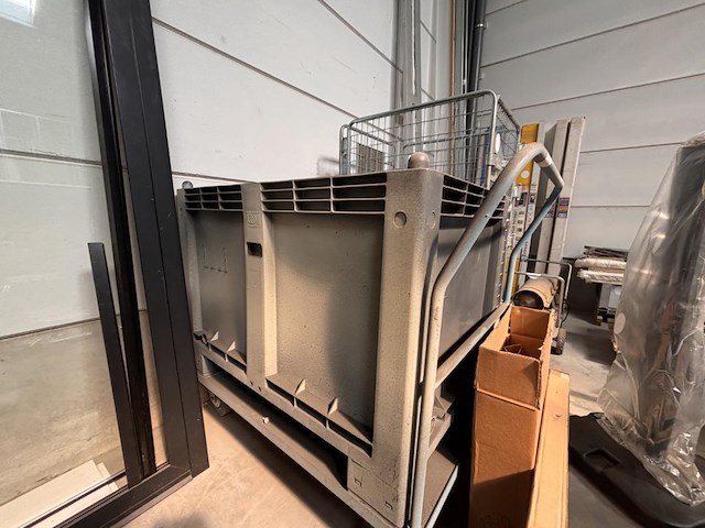 1 transportkar - afbeelding 1 van  3