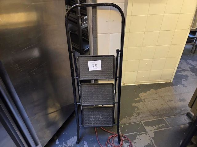 1 trapladder escalo - afbeelding 1 van  3